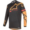 MTB Langarmtrikot Alpinestars Racer Tech Compass N002 2020